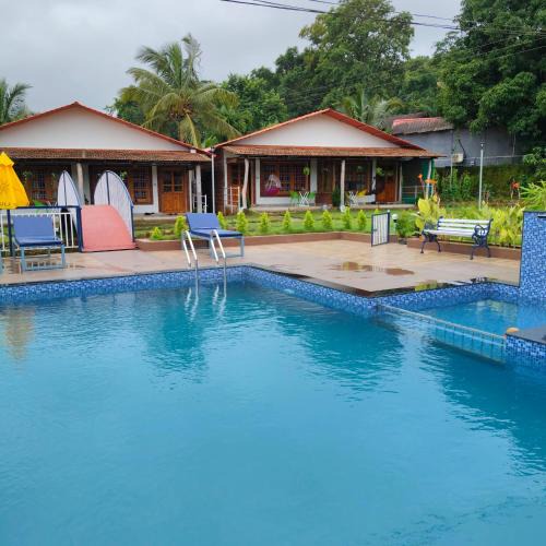 Agonda Resort | De Orchid Resort