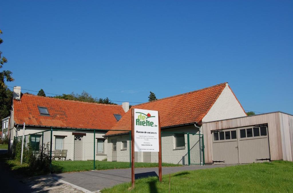 Ronse House | De Rieke