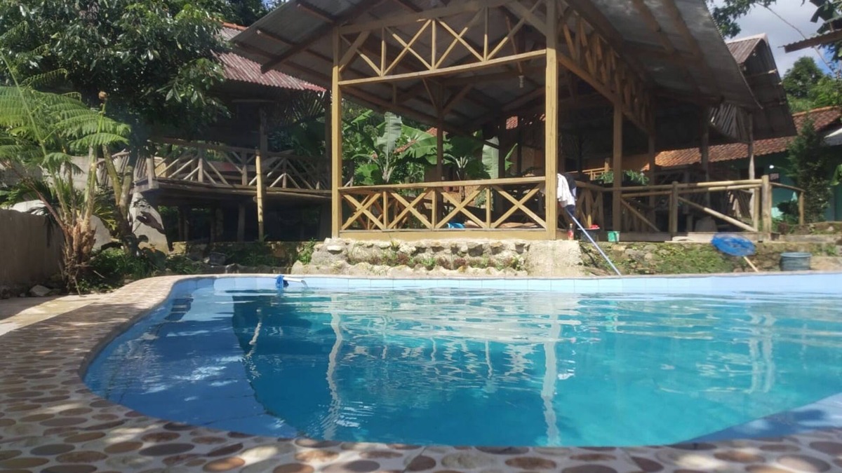 Pamijahan Hotel | De Salak Homestay