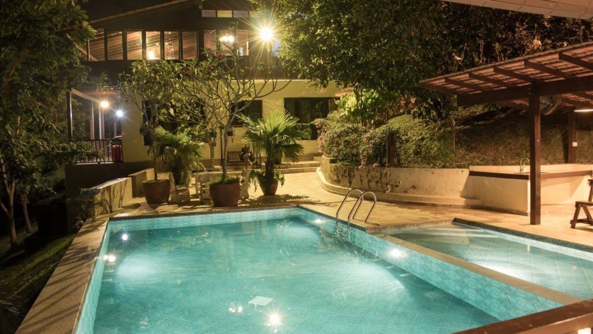 Pantai Villa | De Serenity - Exclusive Jungle Retreat