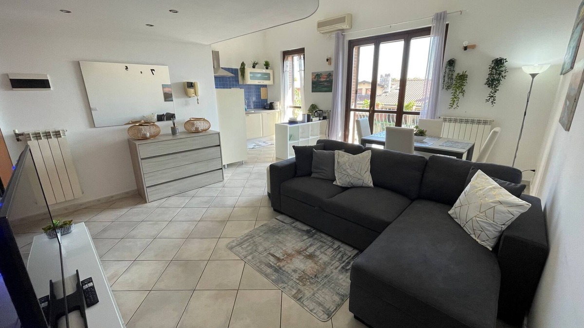 Buccinasco Apartment | De Stefano apartments Milan