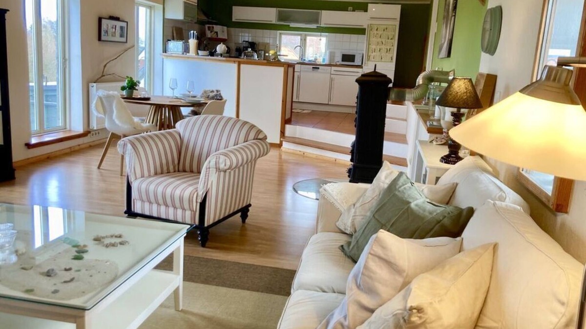 Nubelfeld House | Höner country house