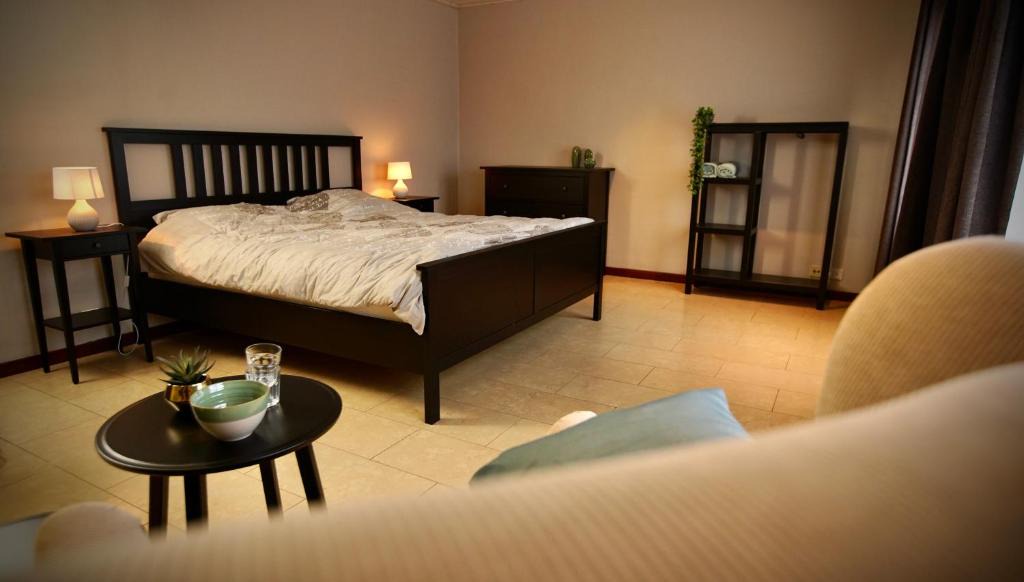 Balen Bed & Breakfast | De Strikker