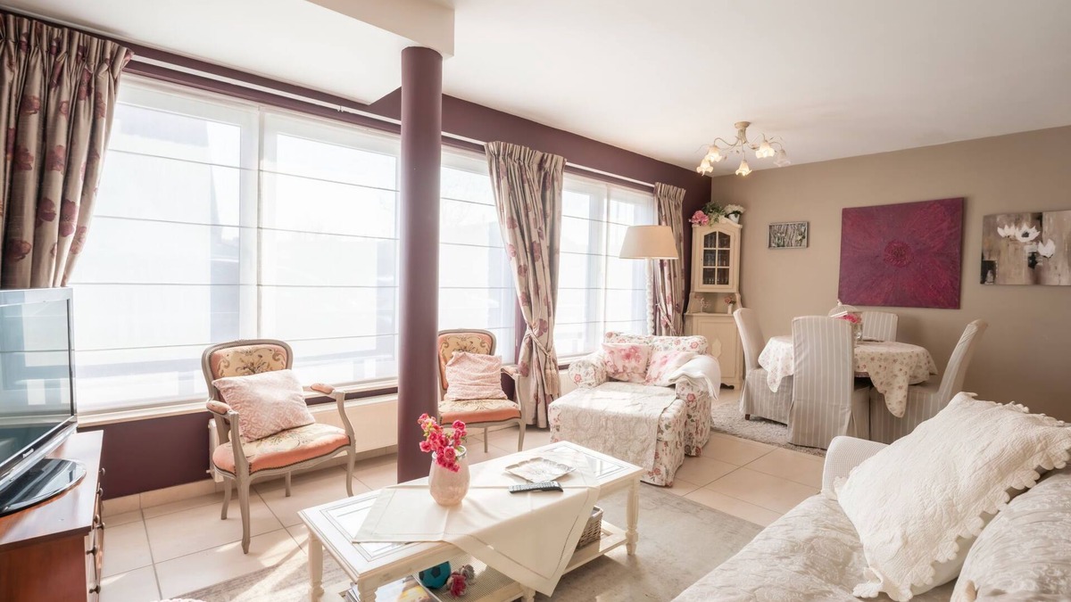 Wenduine Apartment | De tulp - romantic by Interhome