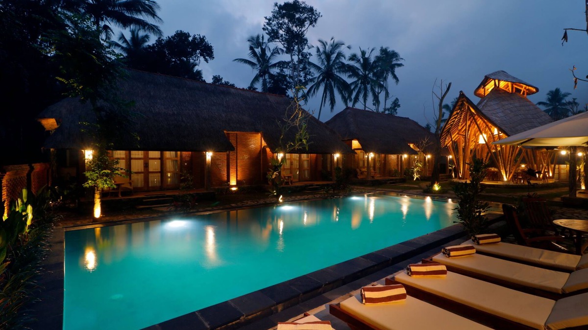 Undisan House | De Umah Bali Eco Tradi Home