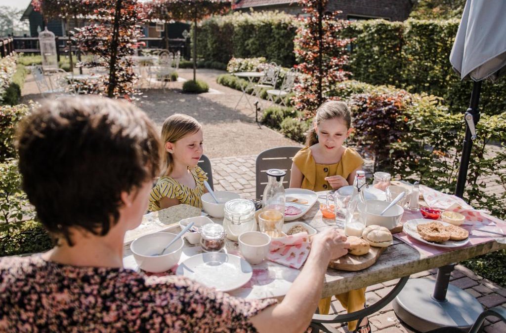 Bladel Bed & Breakfast | De Verloren Sinjoor