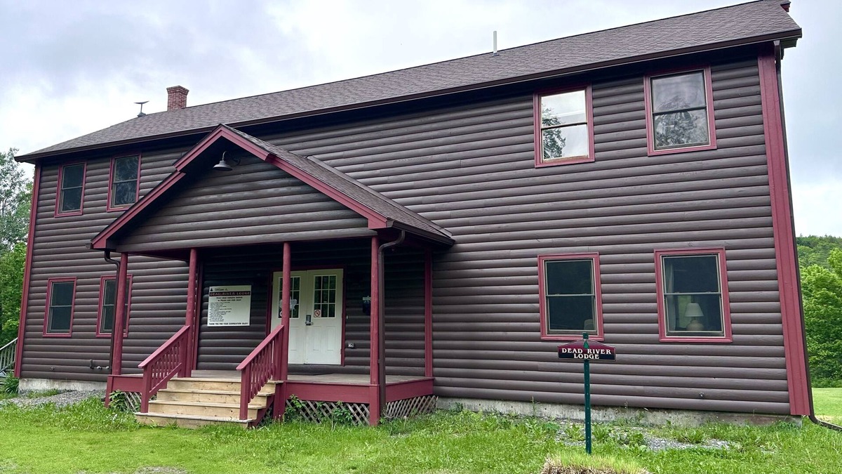 The Forks Cabin | Dead River Lodge