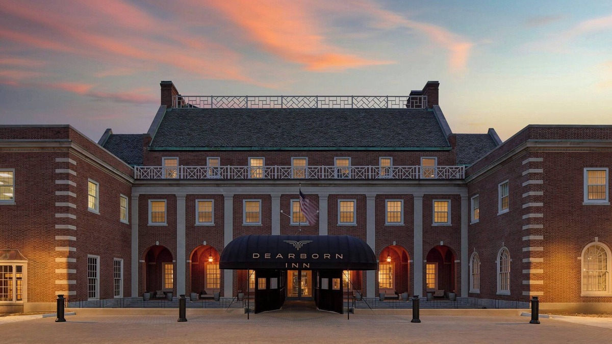 Dearborn Hotel | Dearborn Inn, Autograph Collection