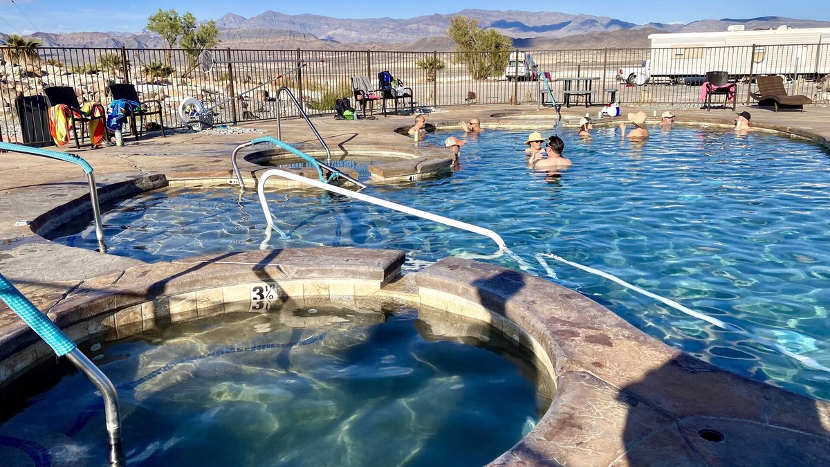 Tecopa House | Death Valley Hot Springs Charm 3BR