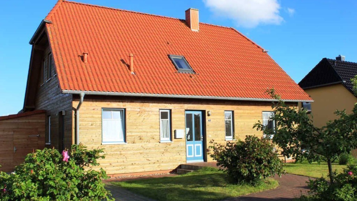 Gustow Apartment | DEB 016 Apartment in Gustow - Apartment in Gustow