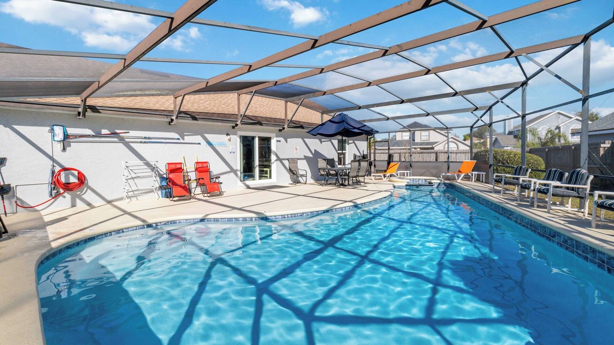 Mill Run House | Debany Staycation near Disney
