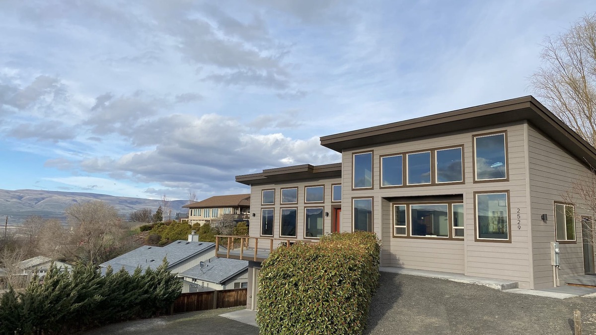 The Dalles House | Debbie does The Dalles