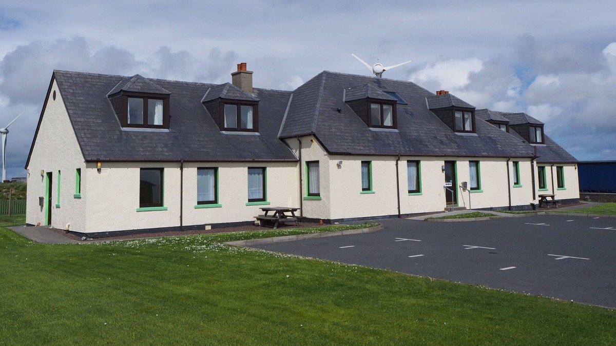 Lerwick Apartment | Decca Apartments