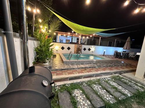 Cherating House | DeCherating privatepool