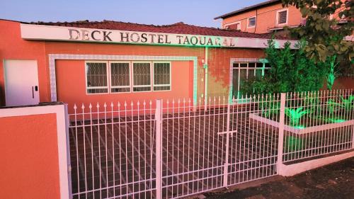 Parque Taquaral Hostel | Deck Hostel Taquaral