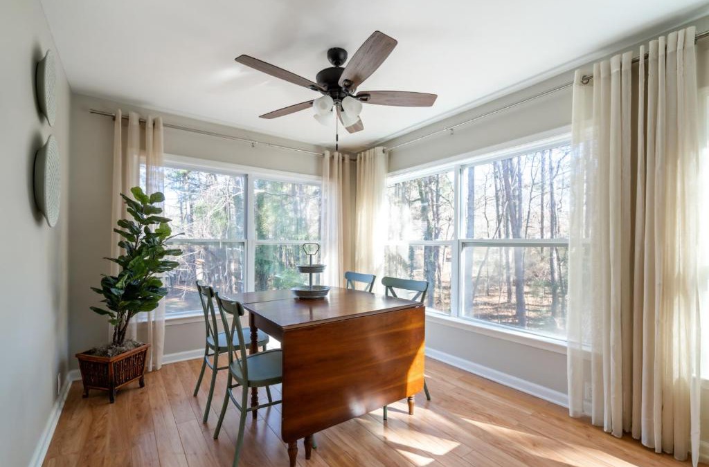 Cartersville House | Decked Out Spacious 3BR Near Pine Mountain Trail W