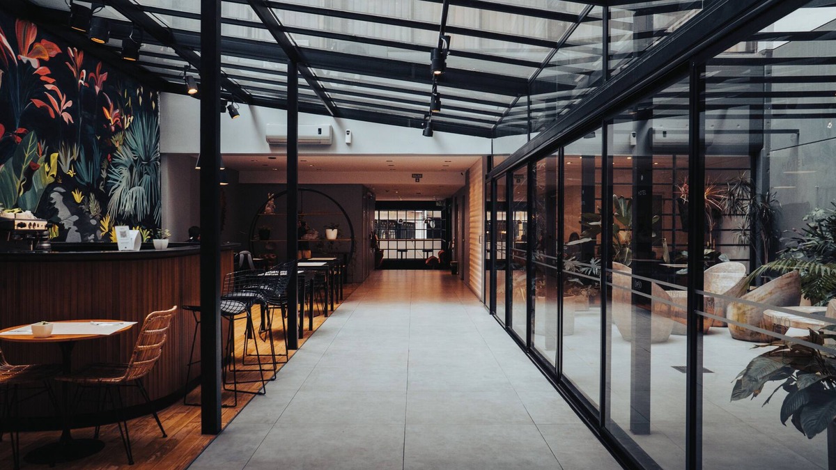 Retiro Hotel | Deco Collection
