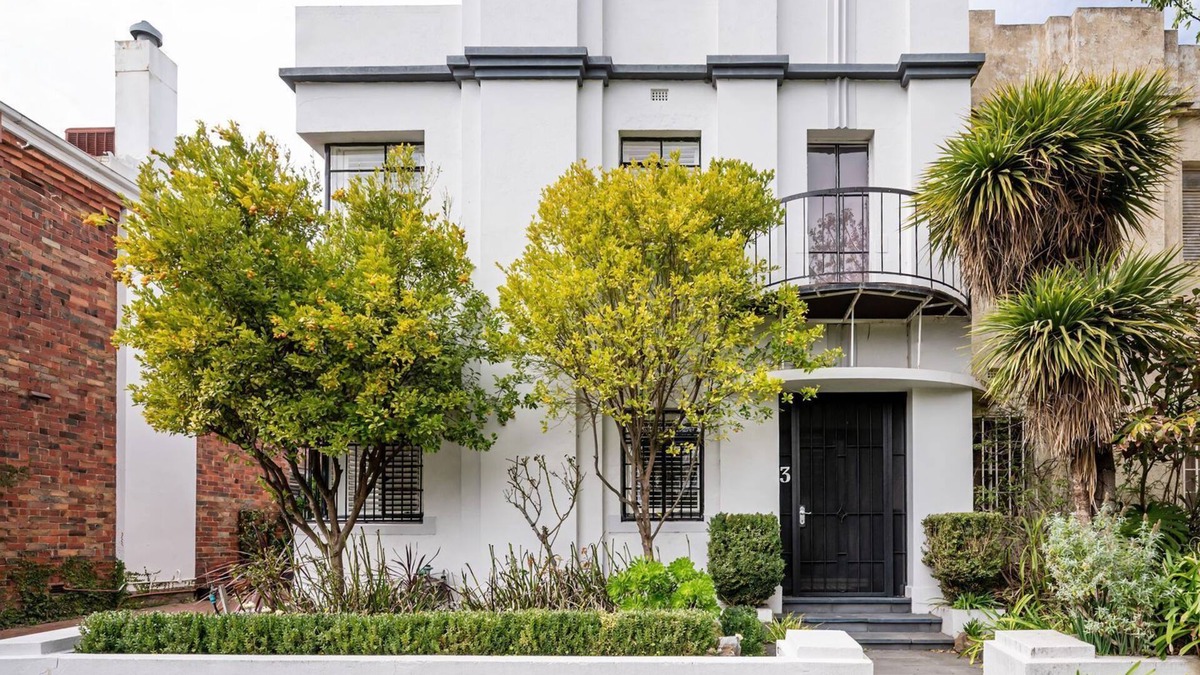 Prahran House | Deco Days in Prahran