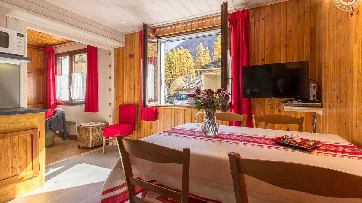 Bessans House | Decoco - Bessans - Gîte
