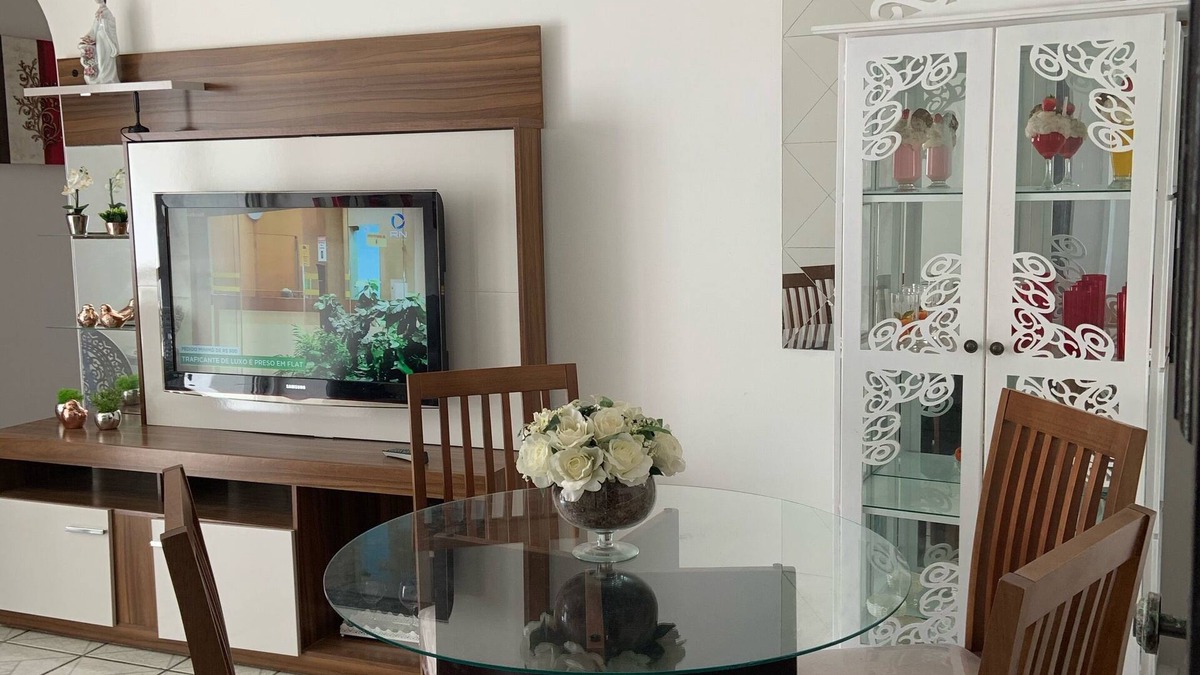 Rio Vermelho Apartment | Decorated apartment in Rio Vermelho