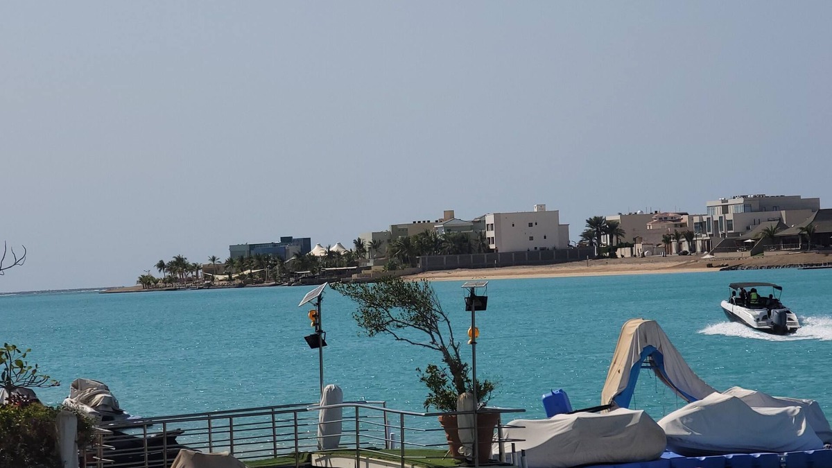 Durrat Al-Arous Villa | Deddat Durrat Al Arous Resort