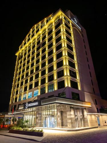 Seyhan Hotel | Dedeman Adana