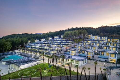 Kumluca Hotel | Dedeman Olympos Health Resort