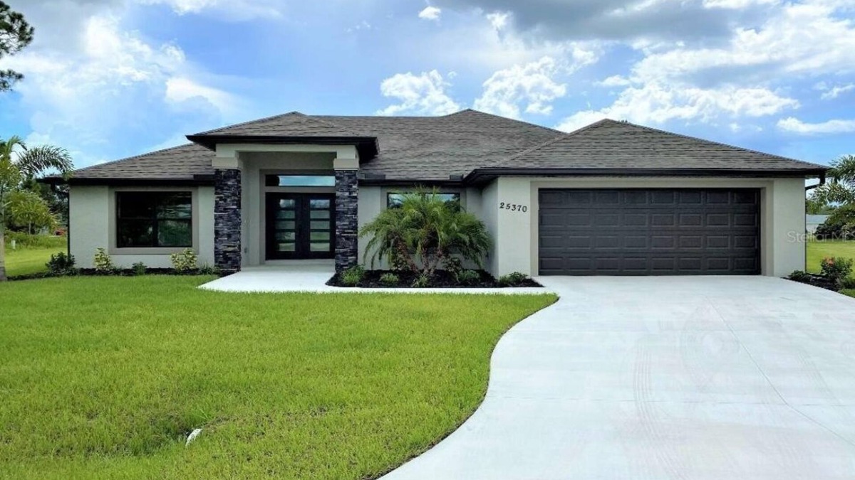 Deep Creek House | Deep Creek Golf Community.