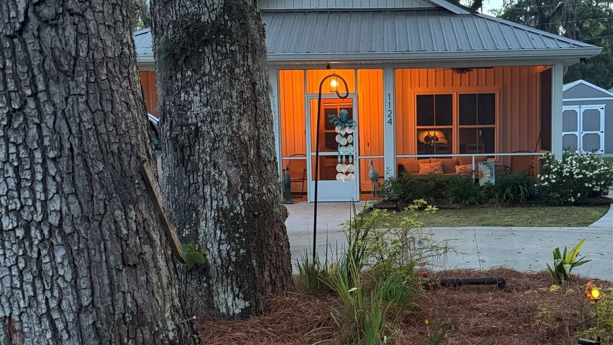 Shellman Bluff House | Deep water and golf course views, Shellman Bluff