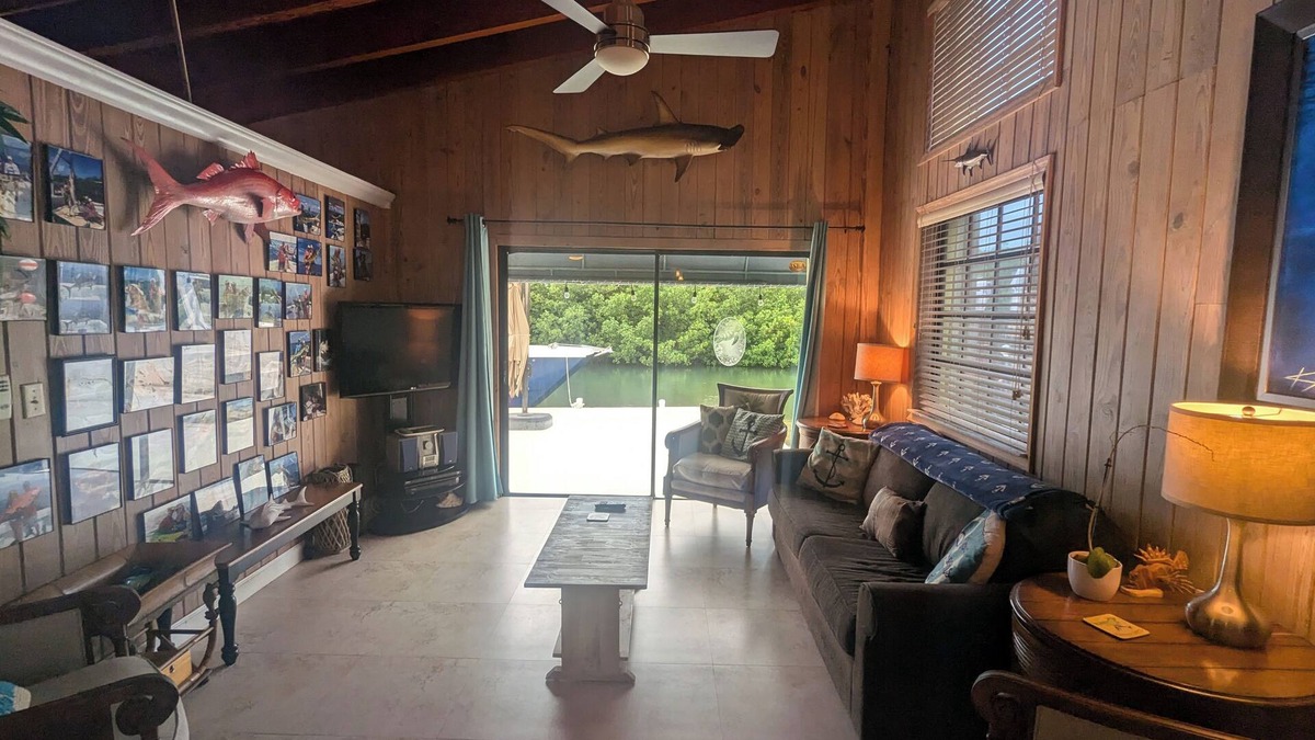 White Marlin Beach House | Deep Water Home located in White Marlin Beach Neighborhood