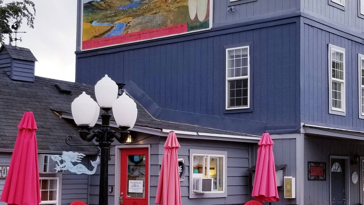 Chelan Hotel | Deep Water Inn