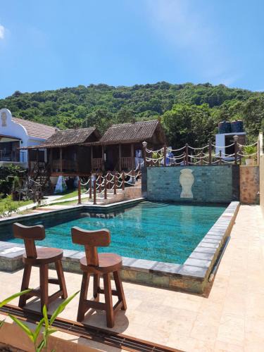 Karimunjava House | Deepsky Villa
