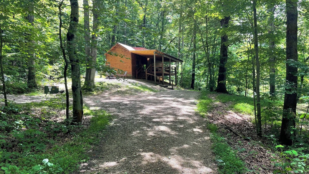 Lancaster Cabin | Deer Haven