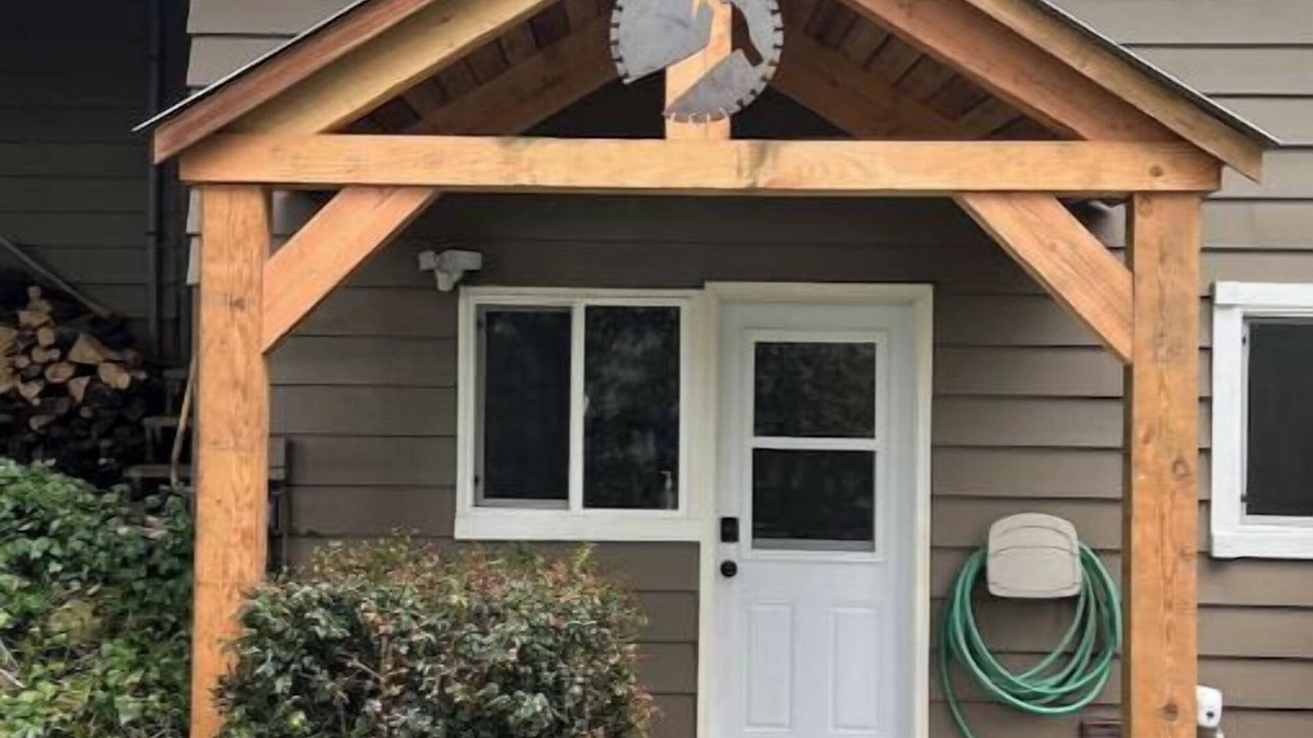 Deer Island House | Deerisland cabin lower leveln