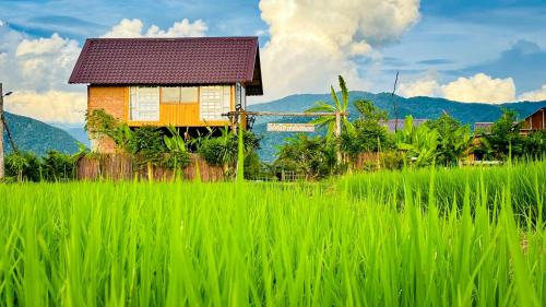 Chiang Klang House | DeeTorJai FarmStay Nan ดีต่อใจ ฟาร์มสเตย์ น่าน โดยเจ้าของ
