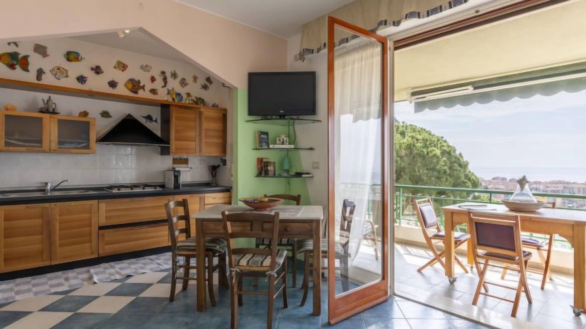 Ventimiglia Apartment | Degli Ulivi by Interhome