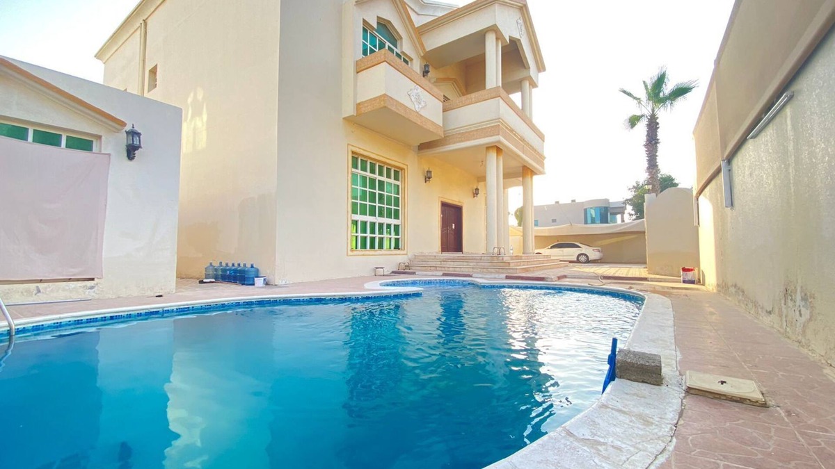 Sharjah Villa | Degree ghh