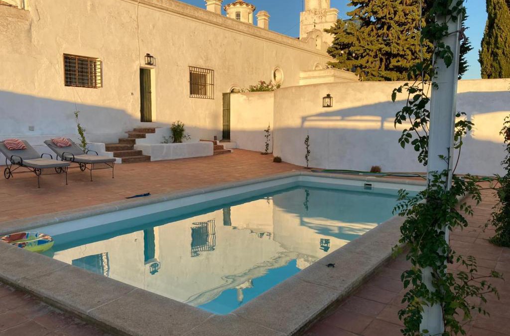 Puebla de la Reina Apartment | Dehesa El Águila