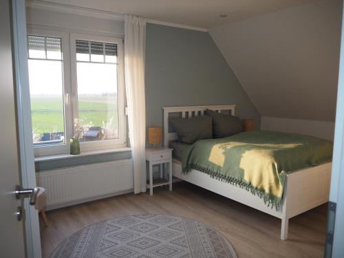 Imsum Apartment | Deichblick Nordseeküste Bremerhaven