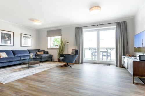 Busumer Deichhausen Apartment | Deichlodge-4