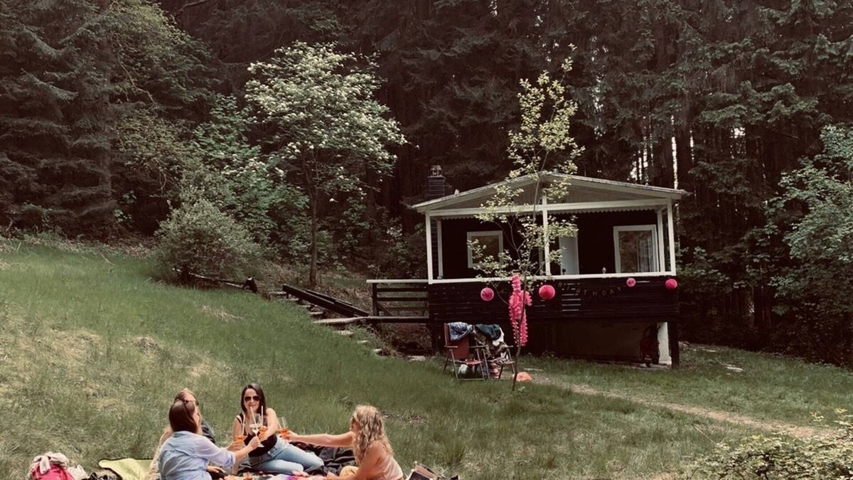 Wermelskirchen House | Dein Komfortables Ferienhaus am See