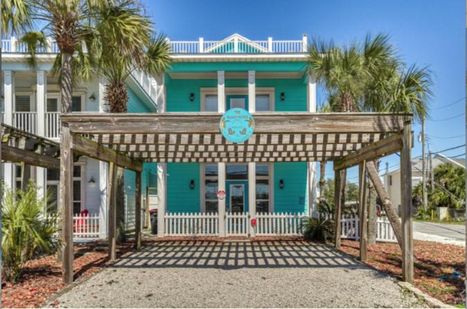 Gulf Lagoon Beach House | Deja Blue by Sand Seeker Vacations