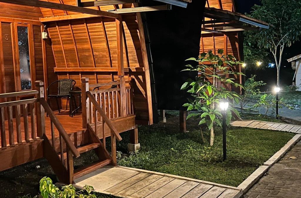 Sungai Liat Hotel | Dekamil Cottage Villa Kebun
