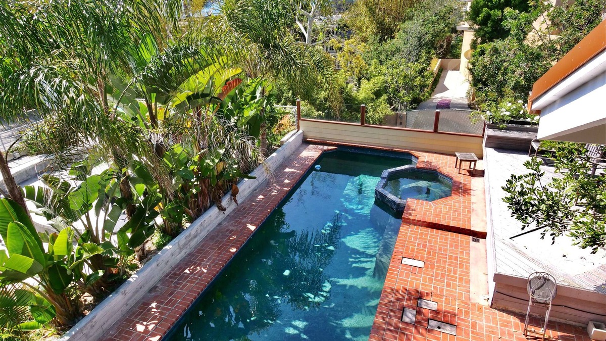 Del Mar Heights House | Del Mar artistic vision, sea views, private pool and spa