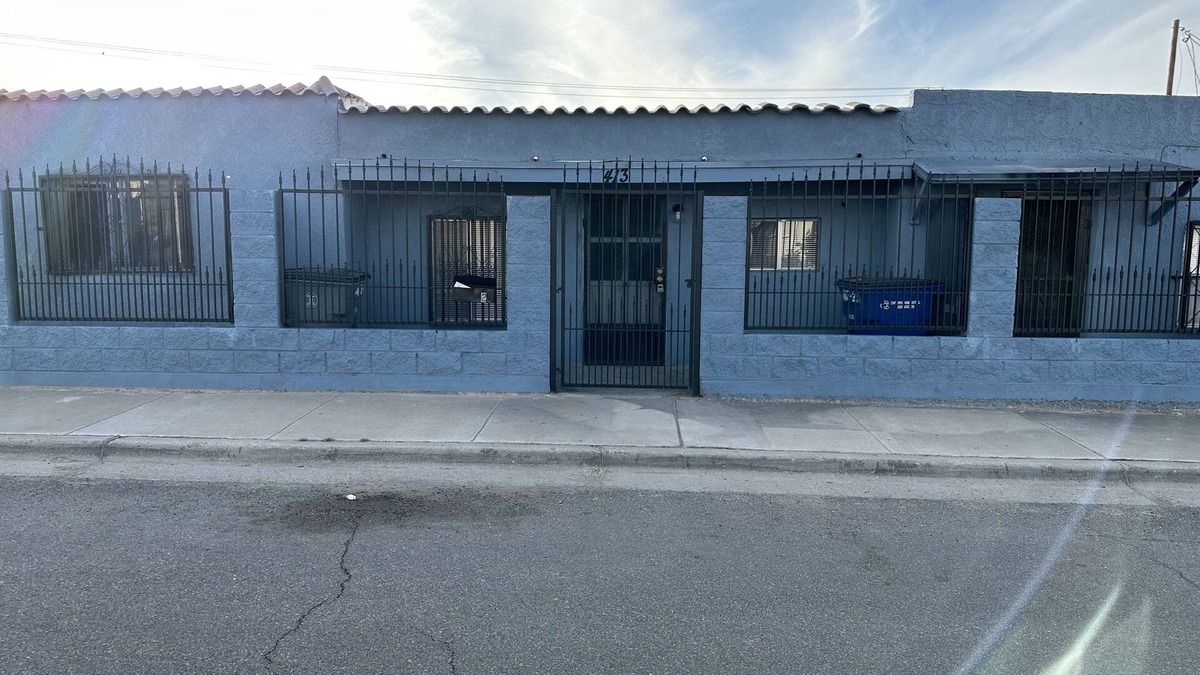 El Paso House | Del Sol Medical Center Gem
