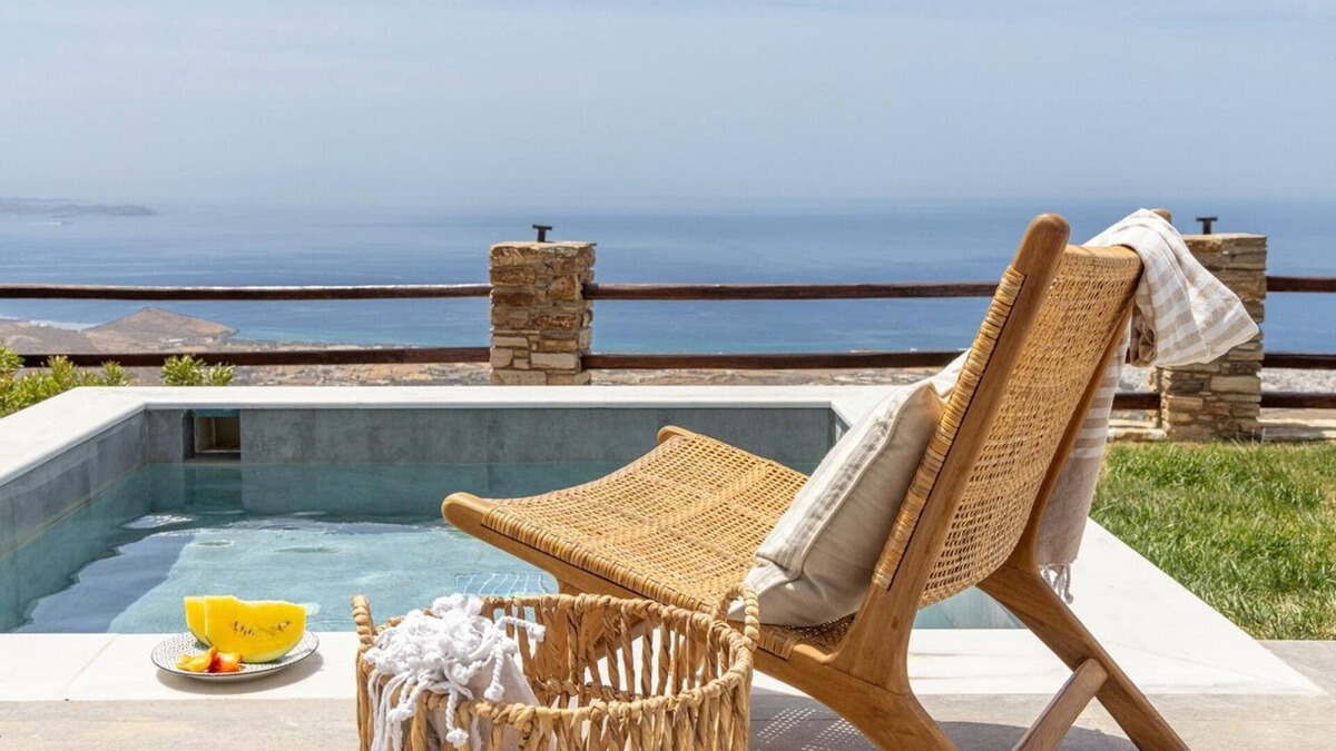 Tinos House | Del Sol View, Arnados Tinos