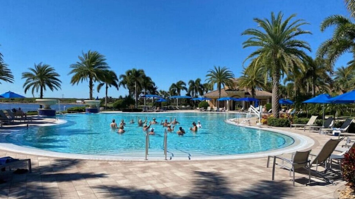 Immokalee House | Del Webb Naples 55+ community in Ave Maria Floridan