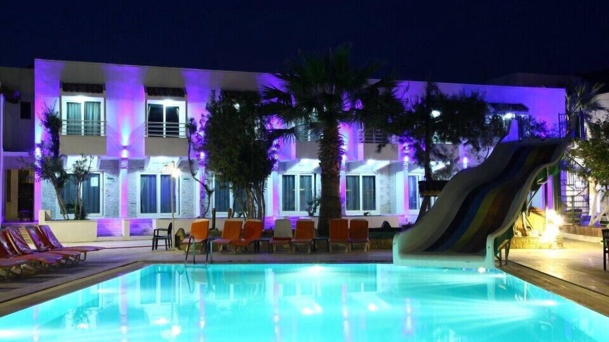 Bodrum City Center Hotel | Delfi Hotel & Spa