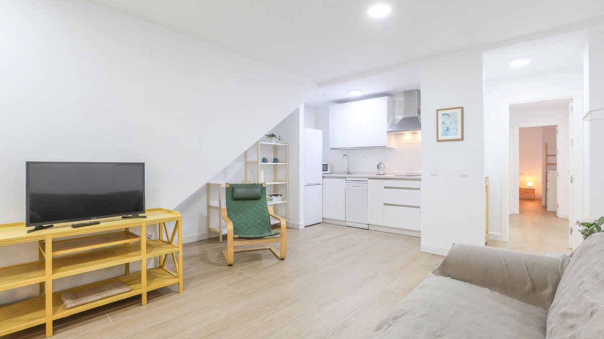 Punta Umbria House | DELFIN - PUNTA UMBRIA - Cosy flat in Punta Umbria with Free Wifi