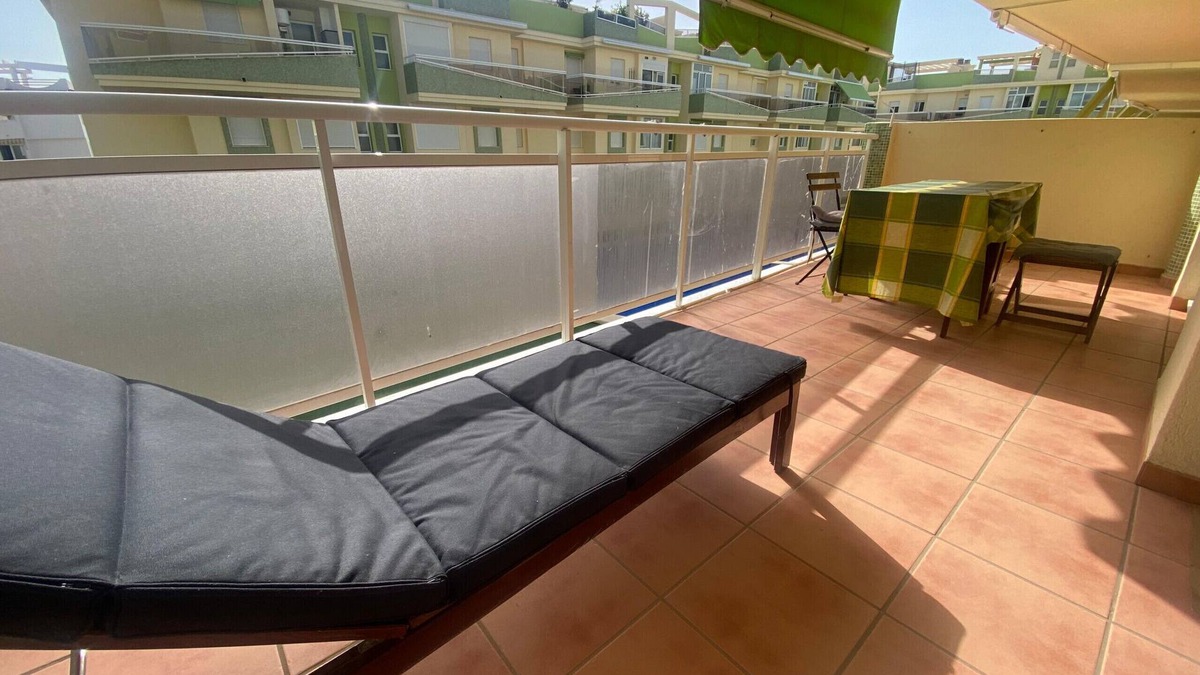 Xeraco Beach Apartment | Delfines III esc.3 1º Solo Familias